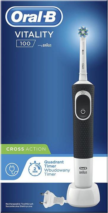 Image du produit Oral-B Vitalité 100 (Brosse à dents oscillo-rotative)