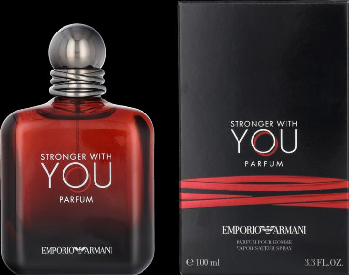 Immagine prodotto Emporio Armani Più forte con te (Eau de parfum, 100 ml)