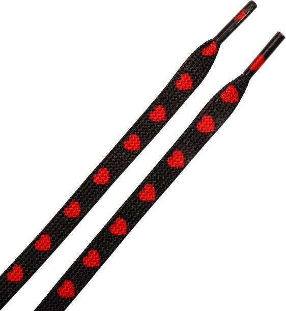 Red, Black