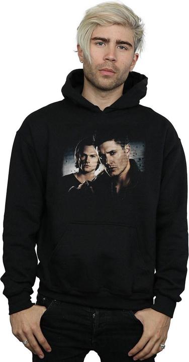 Image du produit Supernatural - Sweat à capuche SAM AND DEAN POSTER - Homme (S)