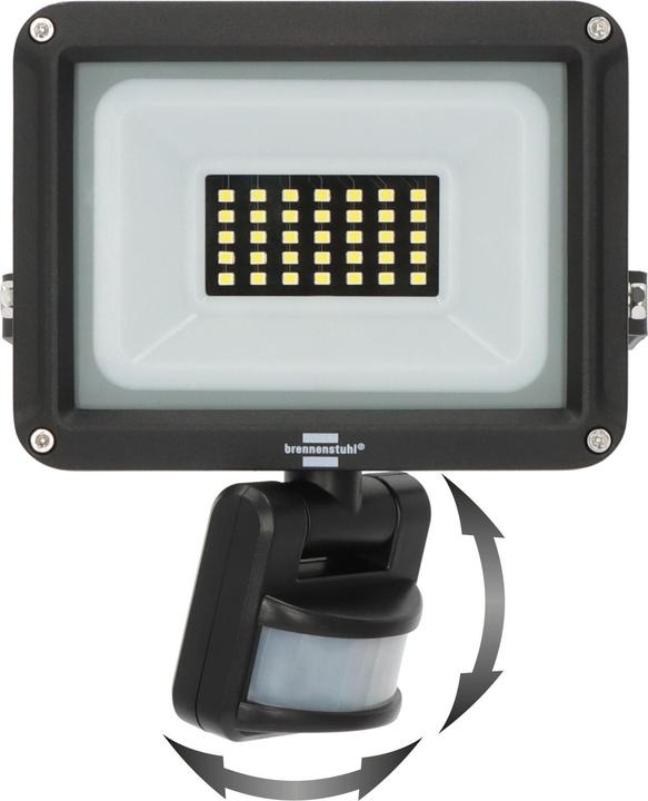 Actual product image Brennenstuhl Jaro 3060 P (2300 lm)