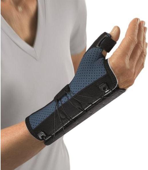Image du produit Bort Medical Generation Daumen-Handbandage S rechts blau (XS, S, M, L)