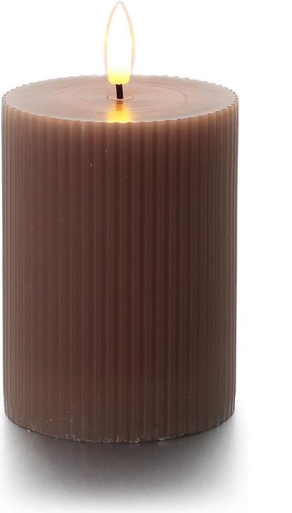 Actual product image Schlaraffenland LED cylinder candle (1 x)