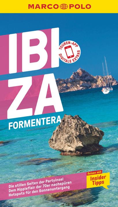 Produktbild Reiseführer Ibiza, Formentera (Deutsch, Andreas, Marcel/Drouve, Brunnthaler, 2023)