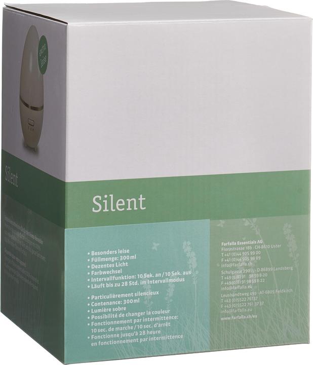 Produktbild Farfalla Aroma-Vernebler Silent (300 ml)