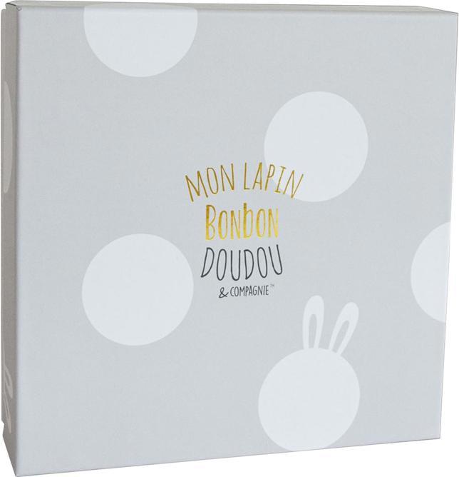 Actual product image Doudou et Compagnie Candy