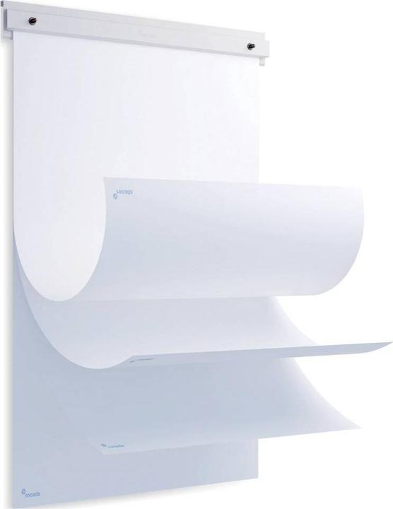 Actual product image kaiserkraft Flipchart clip