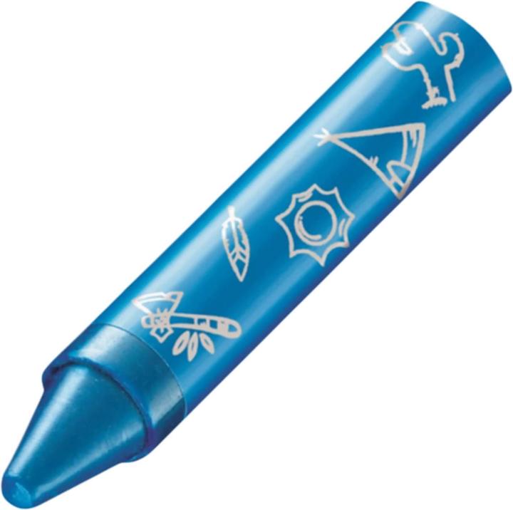 Produktbild Carioca Wachsmalstifte (Mehrfarbig, Multicolor, multicolour, 8 x)