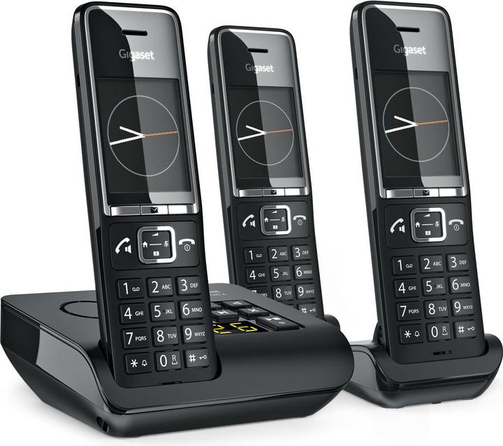 Produktbild Gigaset Comfort 550A Trio