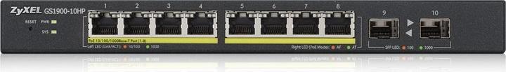 Produktbild Zyxel Gs1900-10hp (10 Ports)