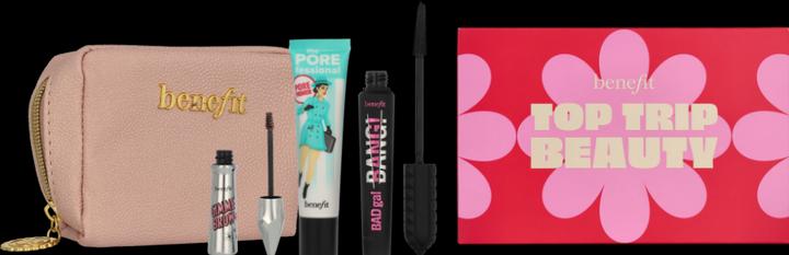 Actual product image BeneFit Cosmetics Benefit (Makeup set)