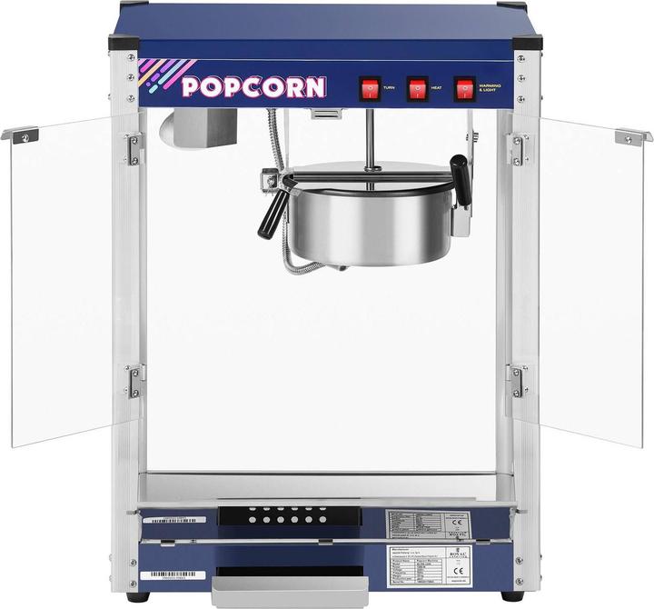 Image du produit Royal Catering Popcornmaschine RCPR-1350