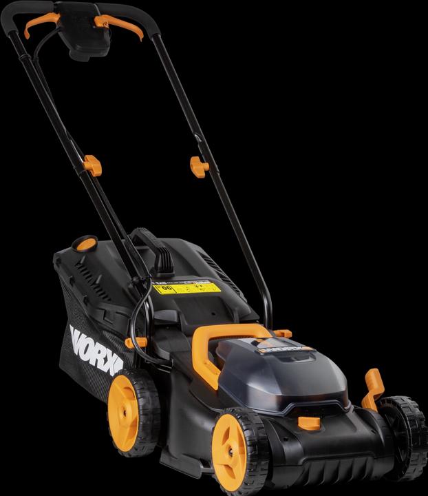 Actual product image Worx WG779E (Rechargeable battery operated)