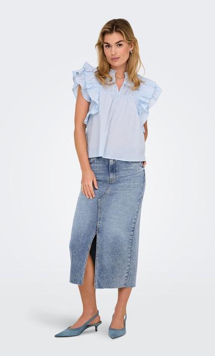 Produktbild Only ONLELLA Jeansrock Jeansrock (S)