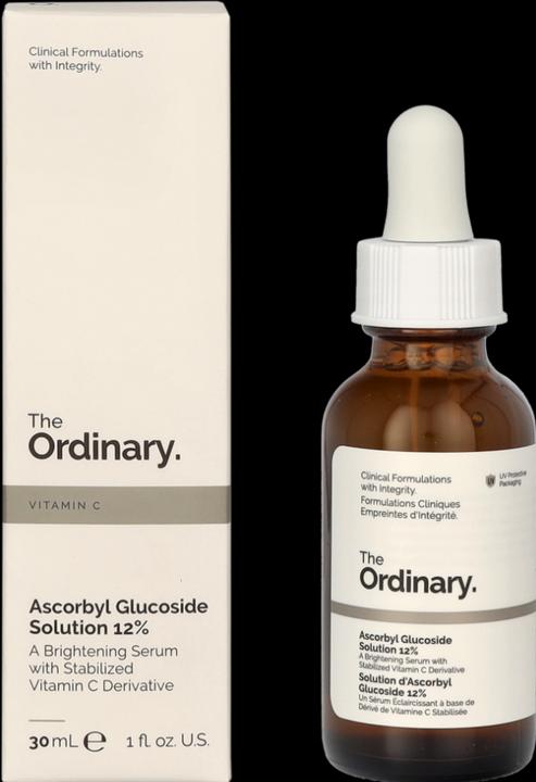 Produktbild The Ordinary Ascorbyl Glucoside Solution 12% (30 ml)