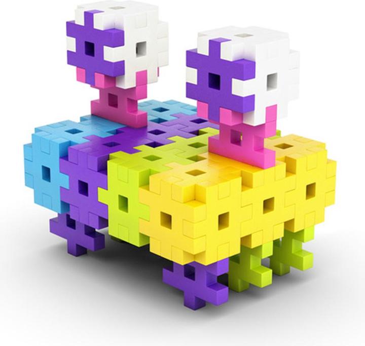 Actual product image Meli Basic Constructor Pink 100