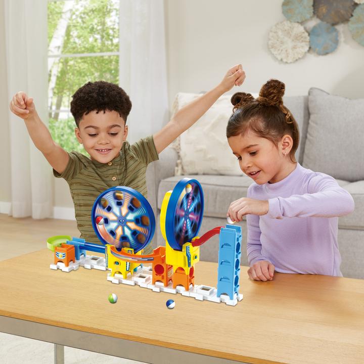 Produktbild VTech MR- Fun Fair Set M300E 80-542604