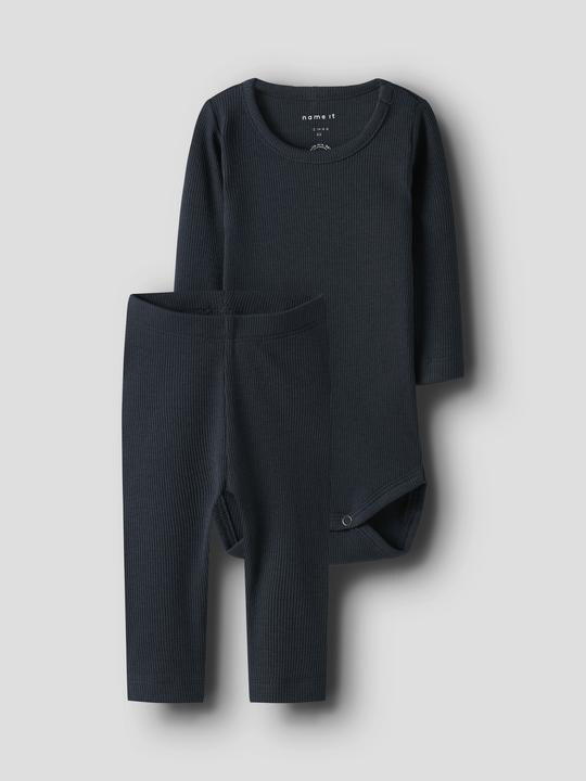 Actual product image Name it Nbnkab Ls Body Legging Set Noos (62)