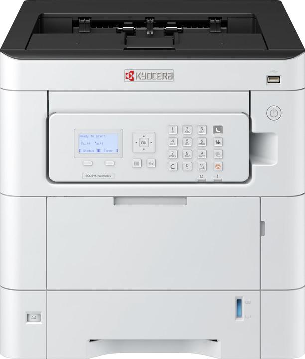 Productafbeelding Kyocera ECOSYS PA3500CX/PLUS (Laser, Kleur)