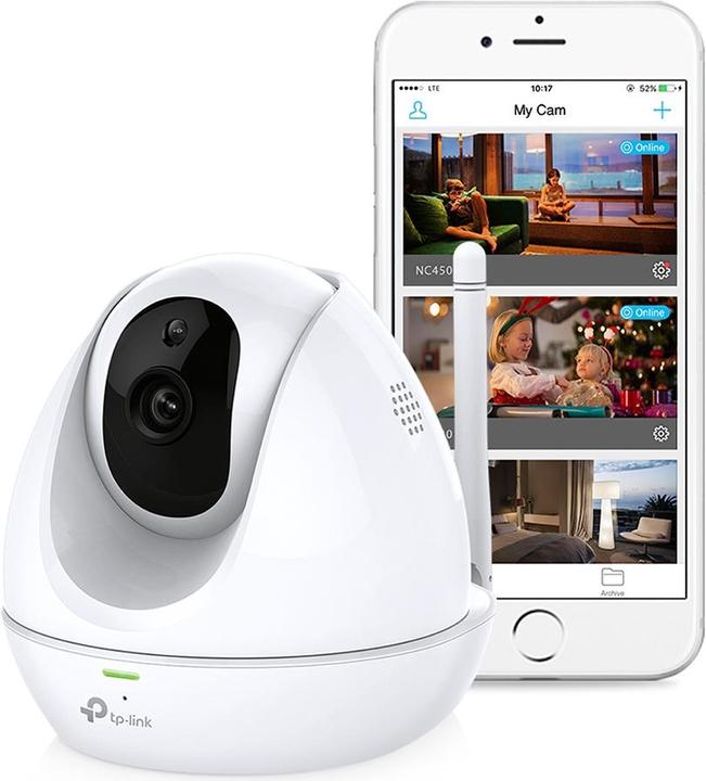 TP-Link Nc450 (1280 x 720 pixels)