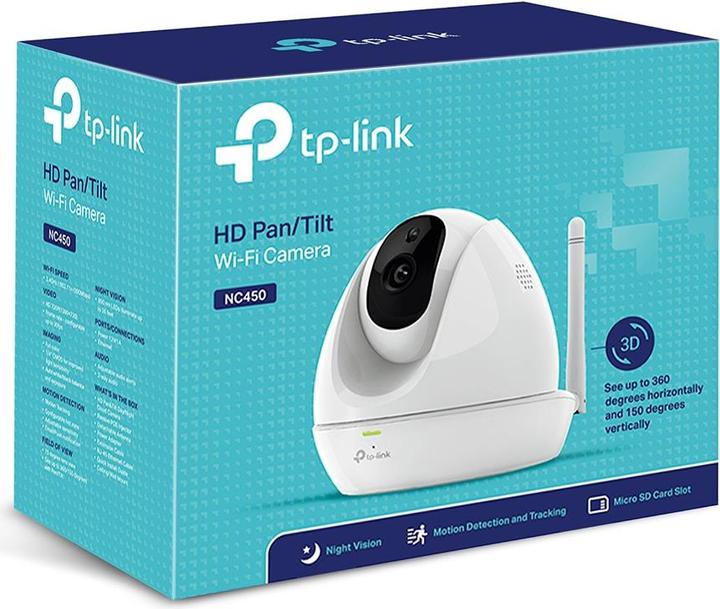 Actual product image TP-Link Nc450 (1280 x 720 pixels)