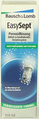 Produktbild Bausch + Lomb EasySept Peroxidlösung (360 ml)