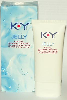 K-Y Gel lubrifiant (50 ml)