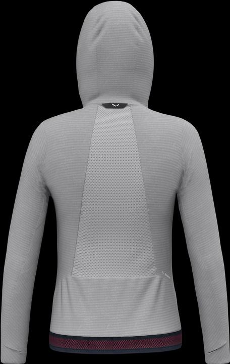 Actual product image Salewa Women's Pedroc PolarLite Hooded Jacket (40, L)