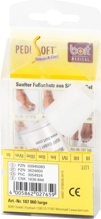 Produktbild Bort Medical Silikonring large (Druckentlastung, 125 ml)