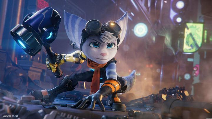 Produktbild Sony Ratchet & Clank: Rift Apart (PS5, DE)