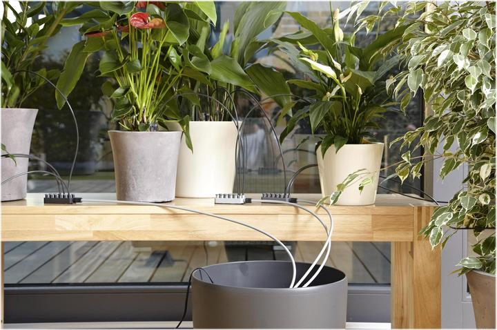 Immagine prodotto Gardena Set da irrigazione per le vacanze (Set per l'irrigazione a goccia)