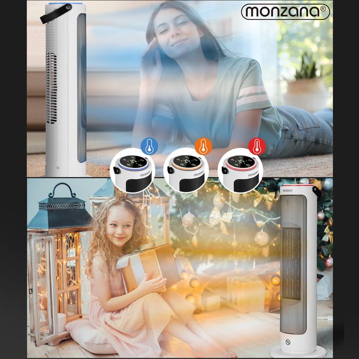 Image du produit Monzana Aérotherme (2000 W)