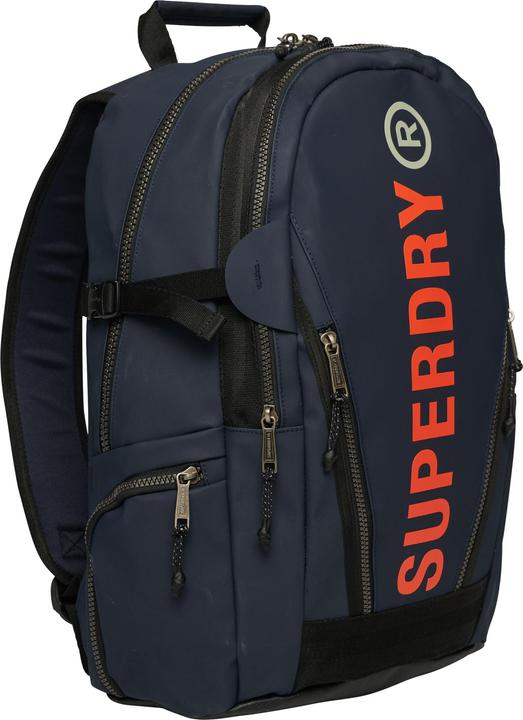 Actual product image Superdry Tarp Backpack Navy (21 l)