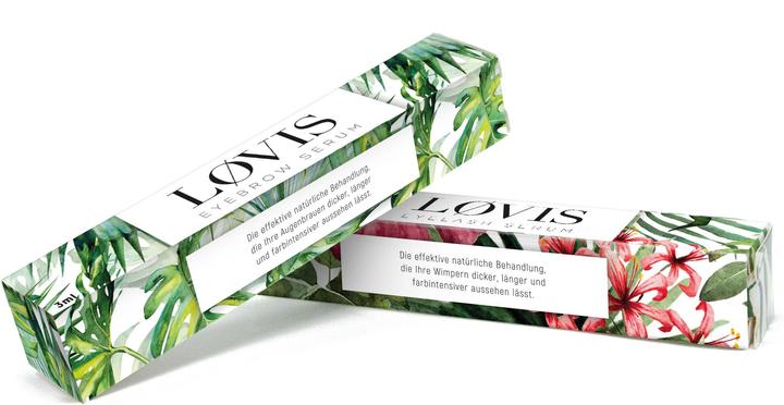 Image du produit Lovis Sérum à sourcils (3 ml)