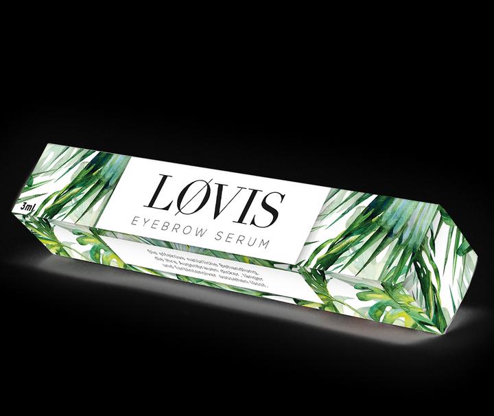 Image du produit Lovis Sérum à sourcils (3 ml)