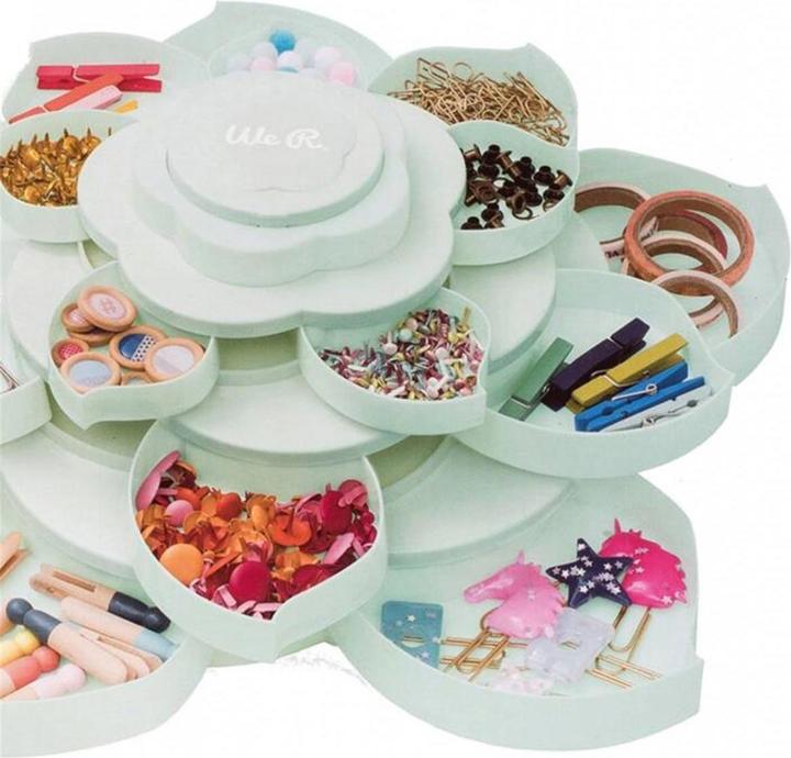 Immagine prodotto We R Memory Keepers Scatola di immagazzinaggio (17 x 29 x 29 cm)