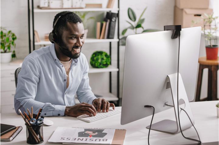 Actual product image Jabra Evolve2 55 (Wireless, USB-C)