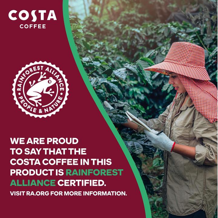 Produktbild Costa Coffee Signature Blend Lungo (100 x Port.)