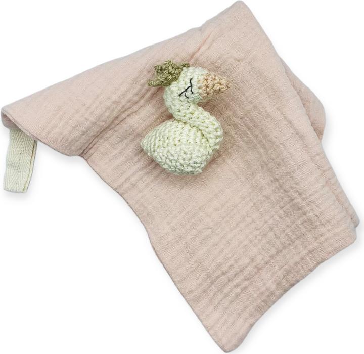 Pucktuch + Nuscheli