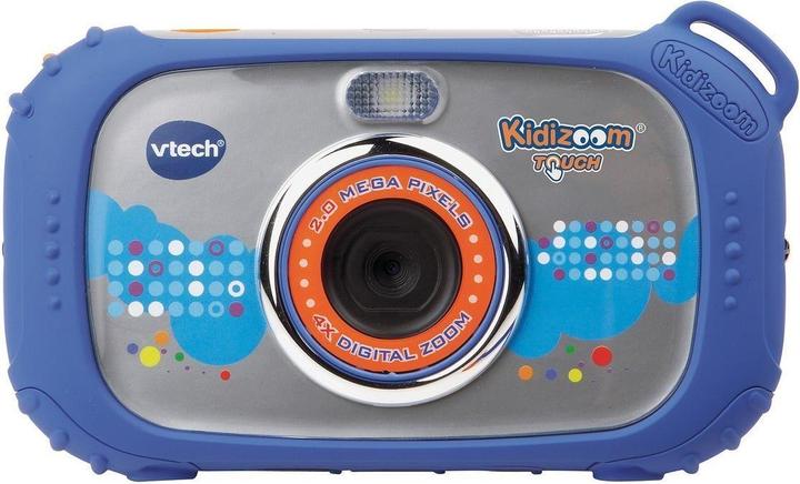 VTech Appareil photo Kidizoom Touch 9 en 1