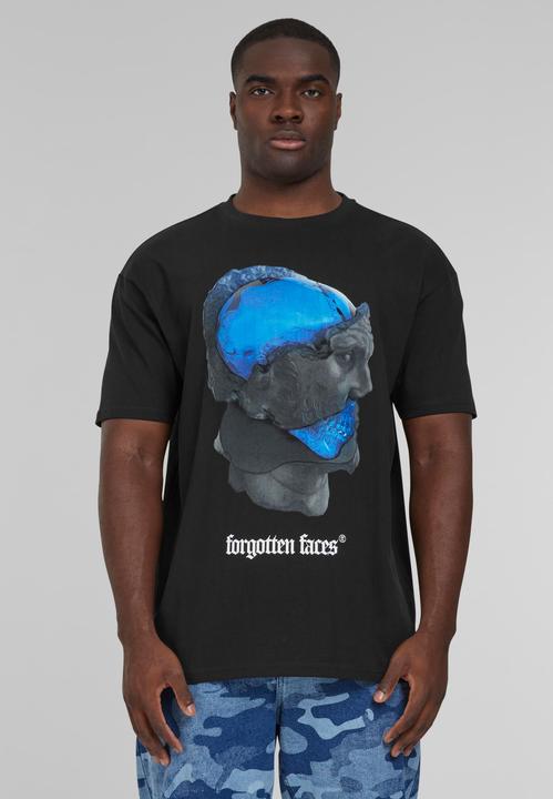 Actual product image Forgotten Faces Herakles Heavy Oversized Tee (M)