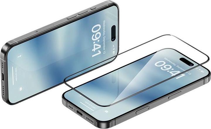 Image du produit Benks Ultra Shield HD (1 pièce(s), Apple iPhone 14 Pro Max, Apple iPhone 15 Plus, Apple iPhone 16 Plus)