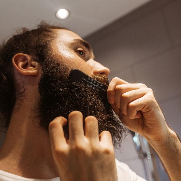 Immagine prodotto Groom and Grow Kit per la barba (180 ml)
