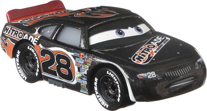 Actual product image Mattel Alan Aiken Axler