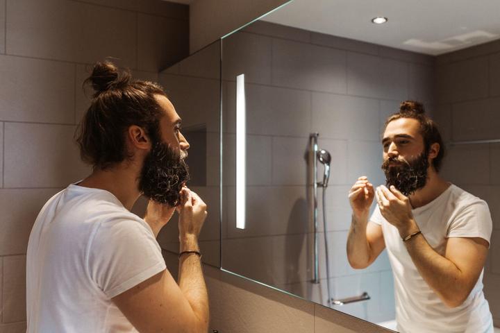 Immagine prodotto Groom and Grow Kit per la barba (180 ml)