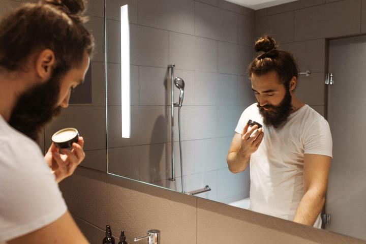 Immagine prodotto Groom and Grow Kit per la barba (180 ml)