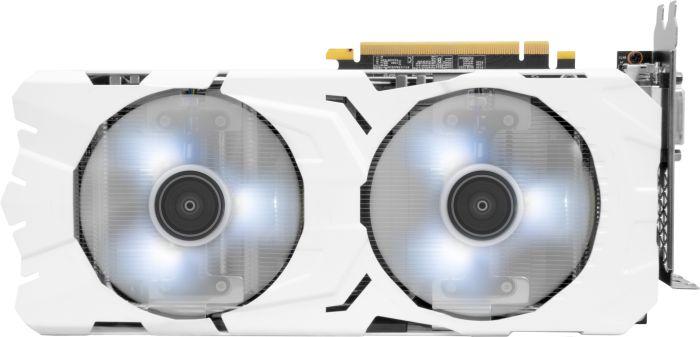 KFA2 GeForce GTX 1070 Ti Ex-Snpr White (8 GB)