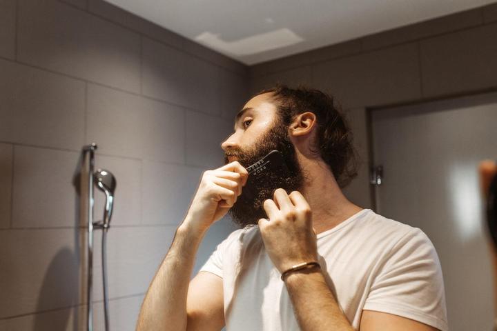 Immagine prodotto Groom and Grow Kit per la barba (180 ml)
