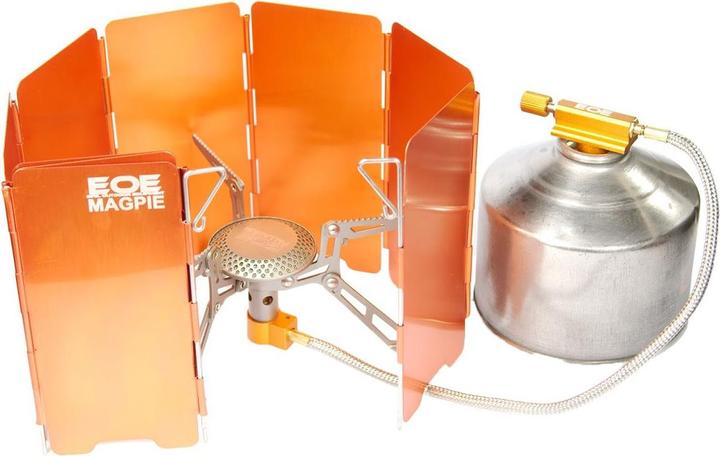 EOE - Eifel Outdoor Equipment Magpie Windschutz