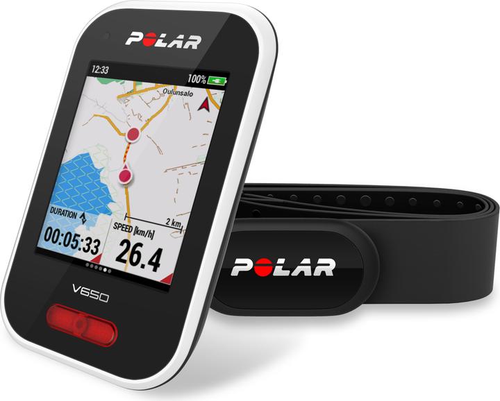 Polar V650 N Hr (Europe)